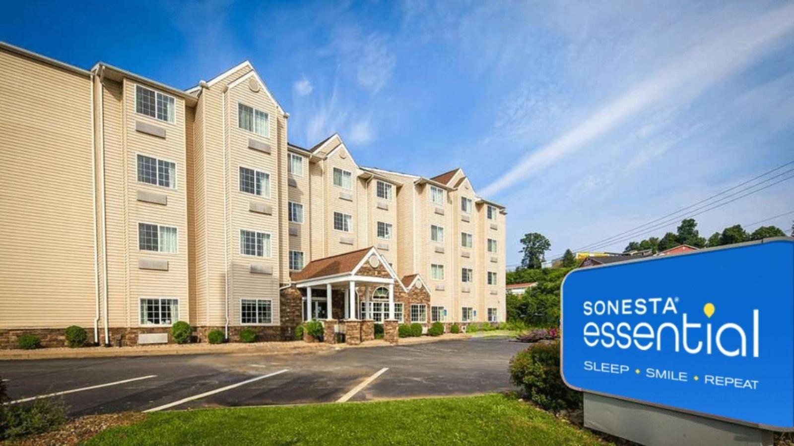 Hotel Sonesta Essential Morgantown Esterno foto